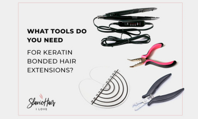 What Tools Do You Need for Keratin Bonded Hair Extensions?