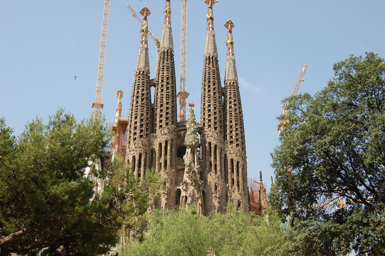 Quand la Sagrada Familia sera-t-elle enfin achevée ?