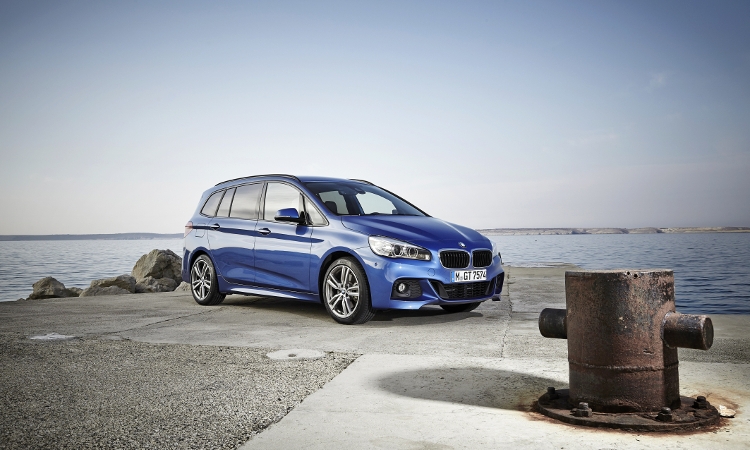 BMW et MINI en forte progression sur le marché français au 1er semestre 2015.