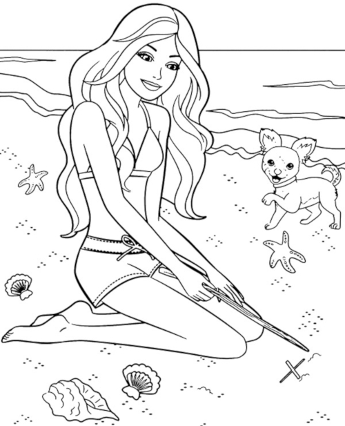 free coloring page