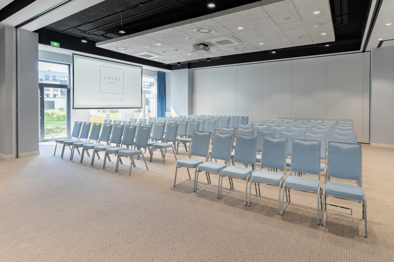 Conference Room at Arche Hotel Poloneza Warsaw