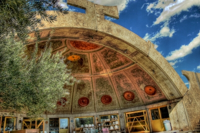 Arcosanti