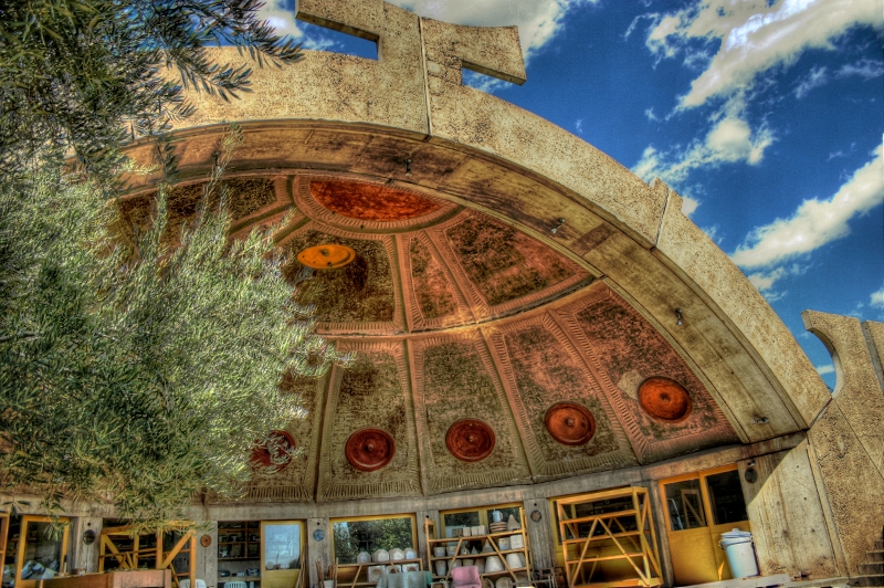 Arcosanti