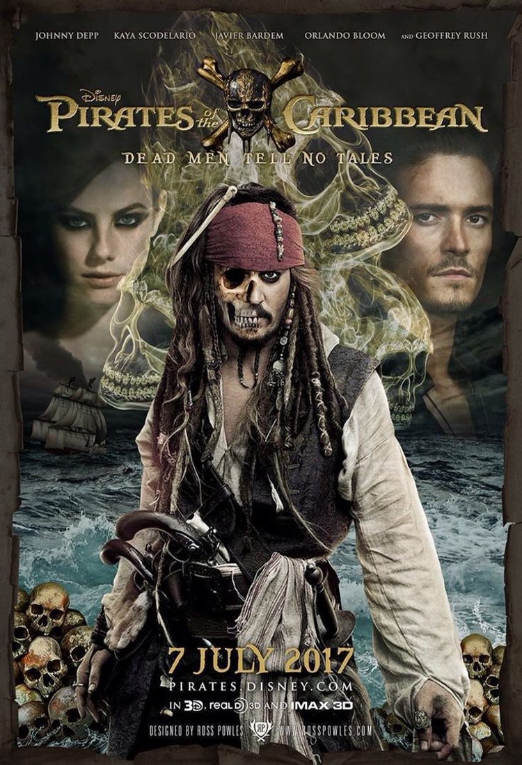Pirates Des Caraïbes 5