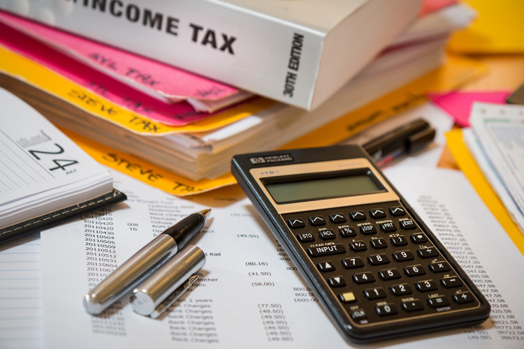 personal income taxes 