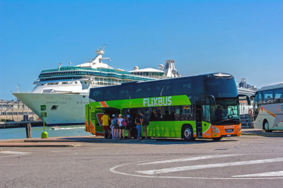 Flixbus accélère au Canada