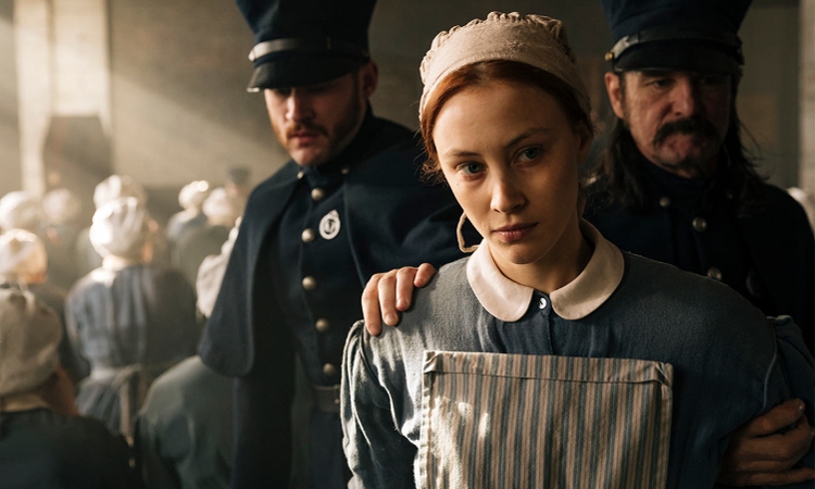 Netflix's new series - will it conquer viewers' hearts?