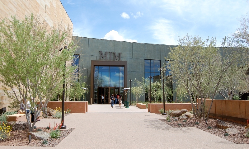 Musical Instrument Museum