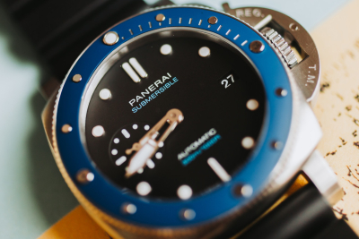 The Ultimate Dive Watch Showdown - Panerai Submersible and Luminor vs TUDOR Black Bay and Pelagos