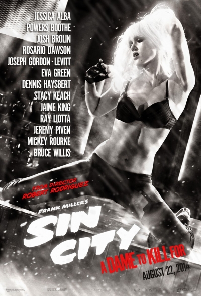 Sin City: A Dame to Kill For
