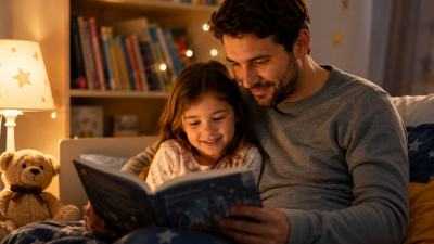 The Positive Impact of Classic Fairy Tales on Children