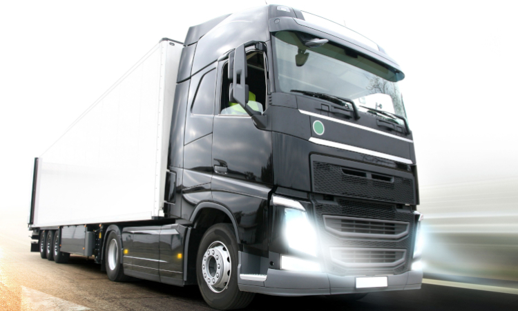 HGV driver training courses