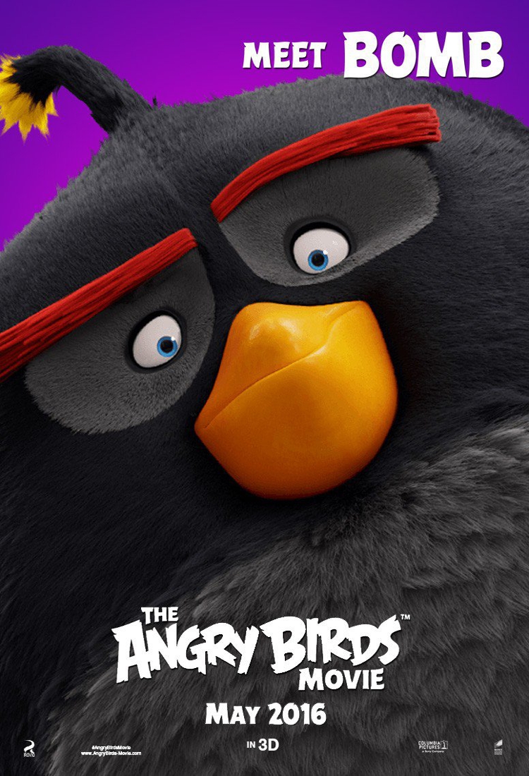 The Angry Birds Movie