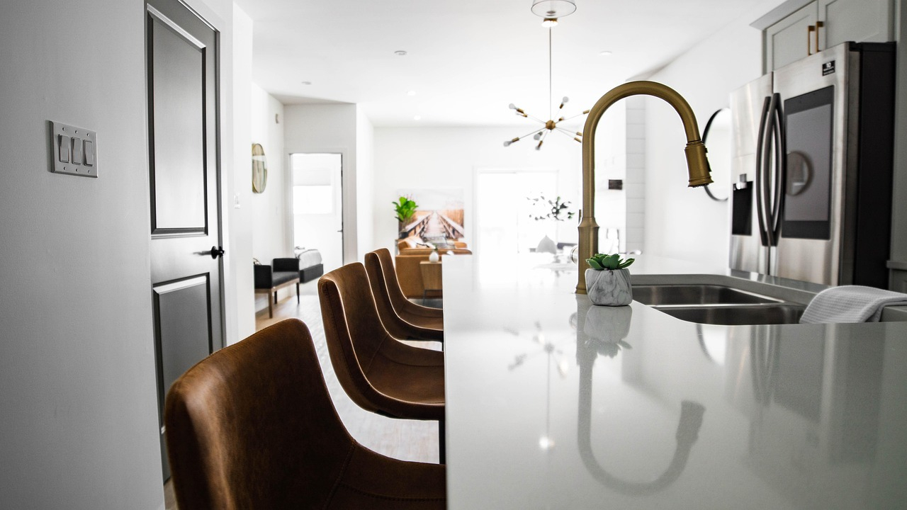 Transform Your Kitchen into a Space That Works for Everyday Life
