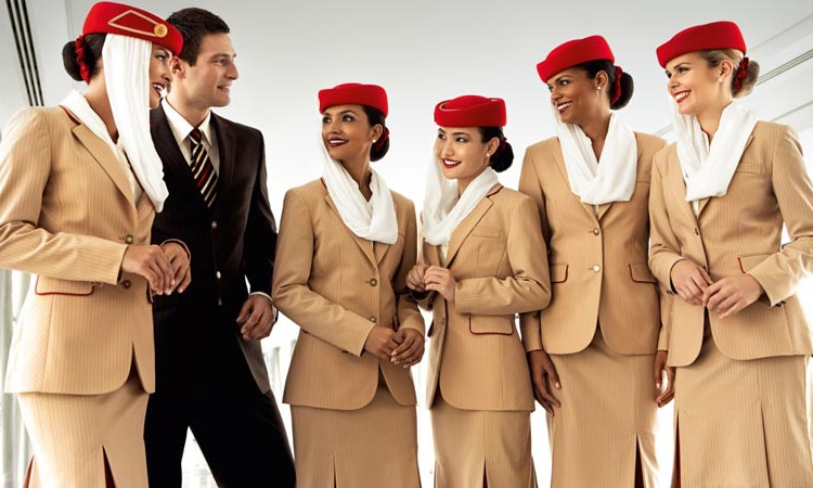 Dubai - here's where your career starts!