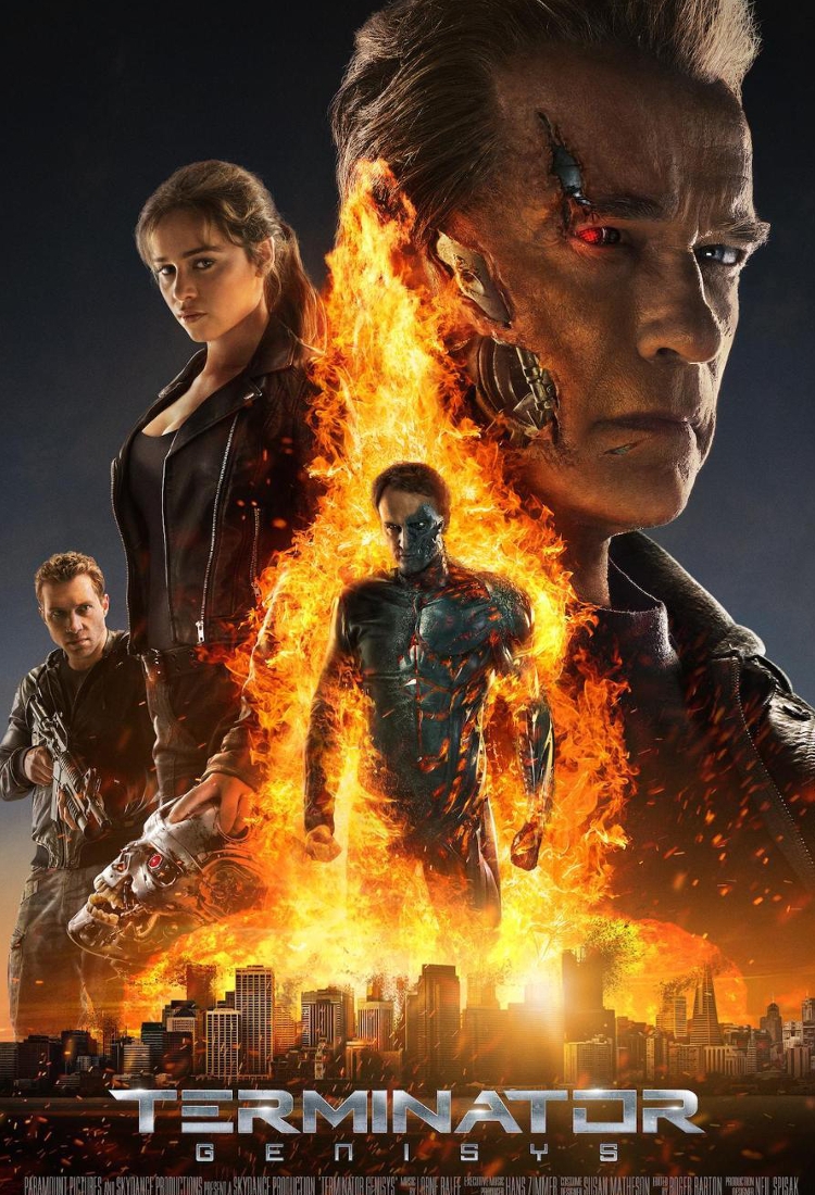 Terminator Genisys