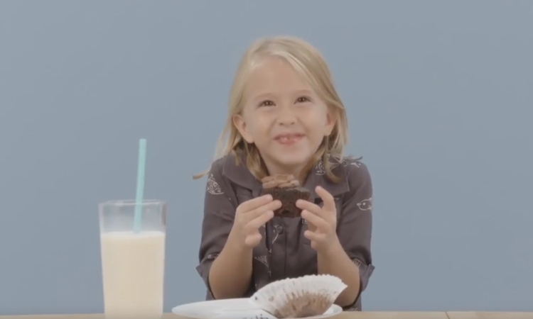 Le lait comme moyen de communication avec TOUT VA BIEN AVEC LE LAIT