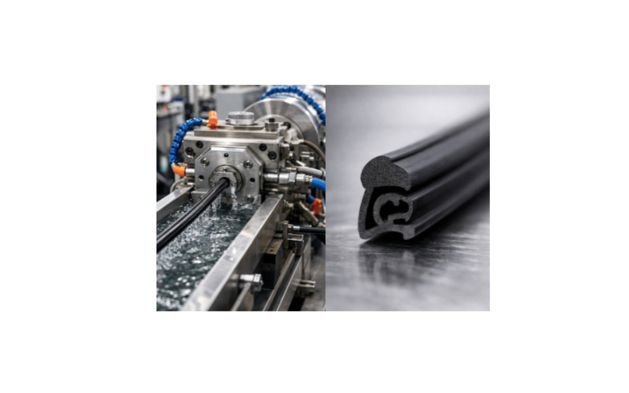 Precision Extrusion for Small, Specialized Profiles - Design, Materials, and Manufacturing Advantages