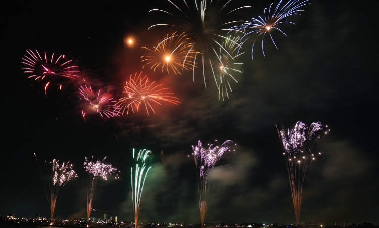 Le feu d’artifice, un véritable spectacle pour vos événements