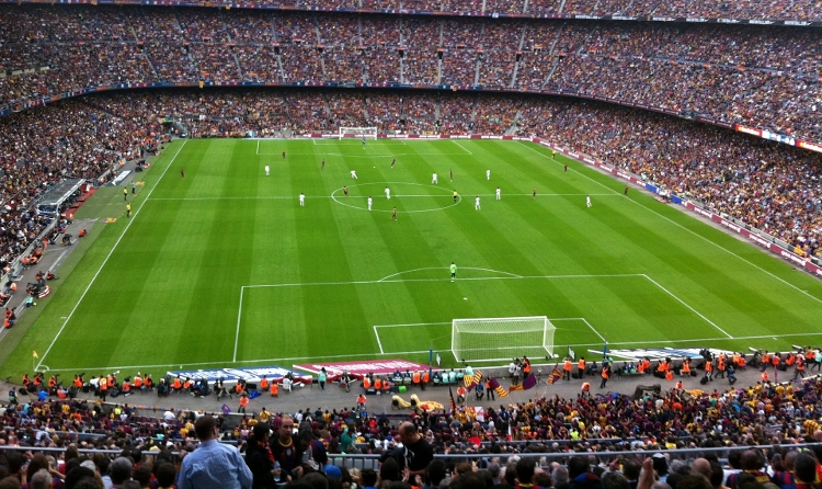 Trip to FC Barcelona game
