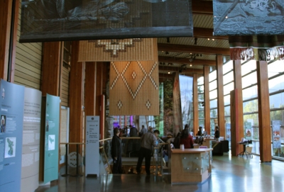 Squamish Lil’wat Cultural Centre