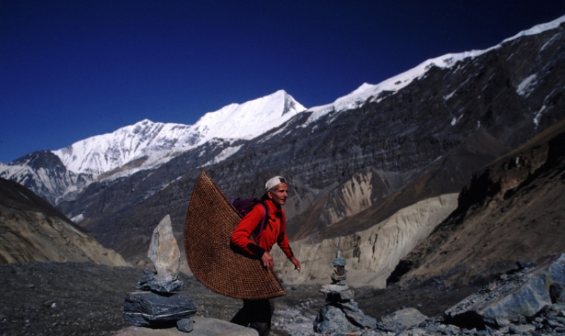 Himalaya Bhotia, entre Népal et Tibet
