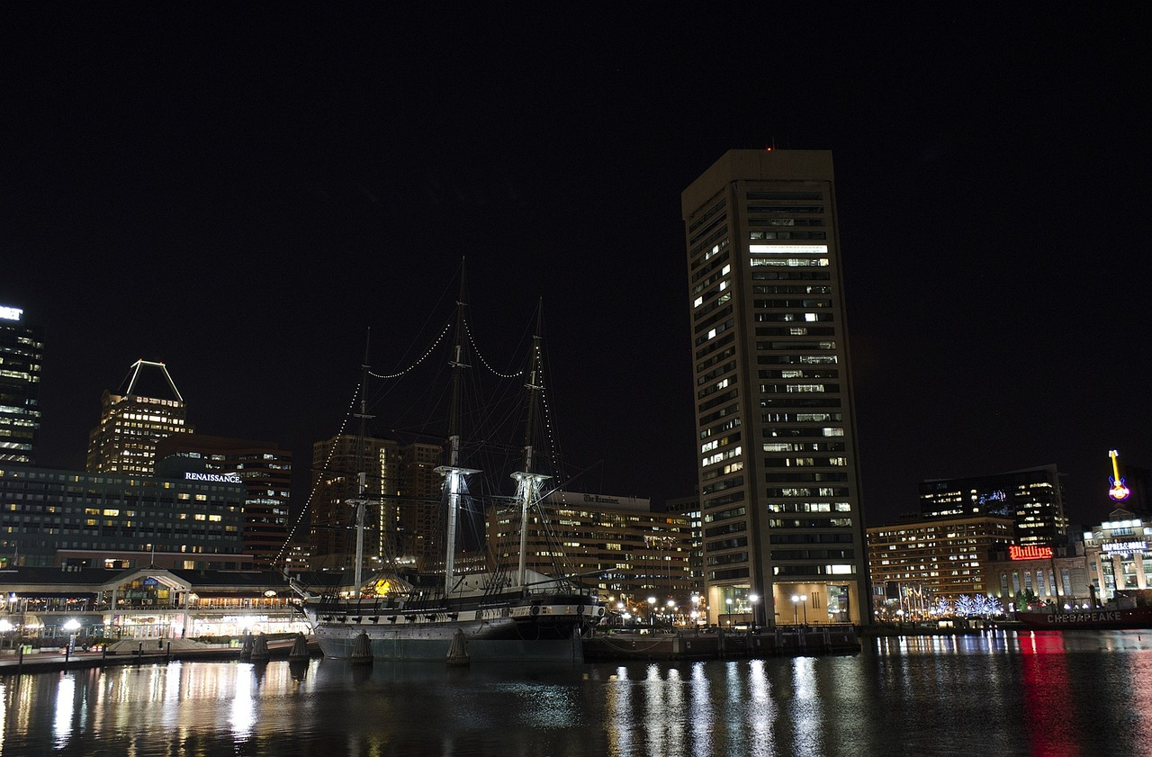  Baltimore Bridge