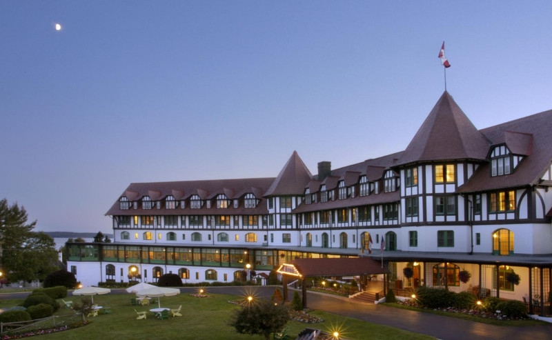 The Algonquin Resort 