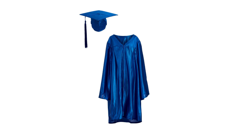 graduation gowns