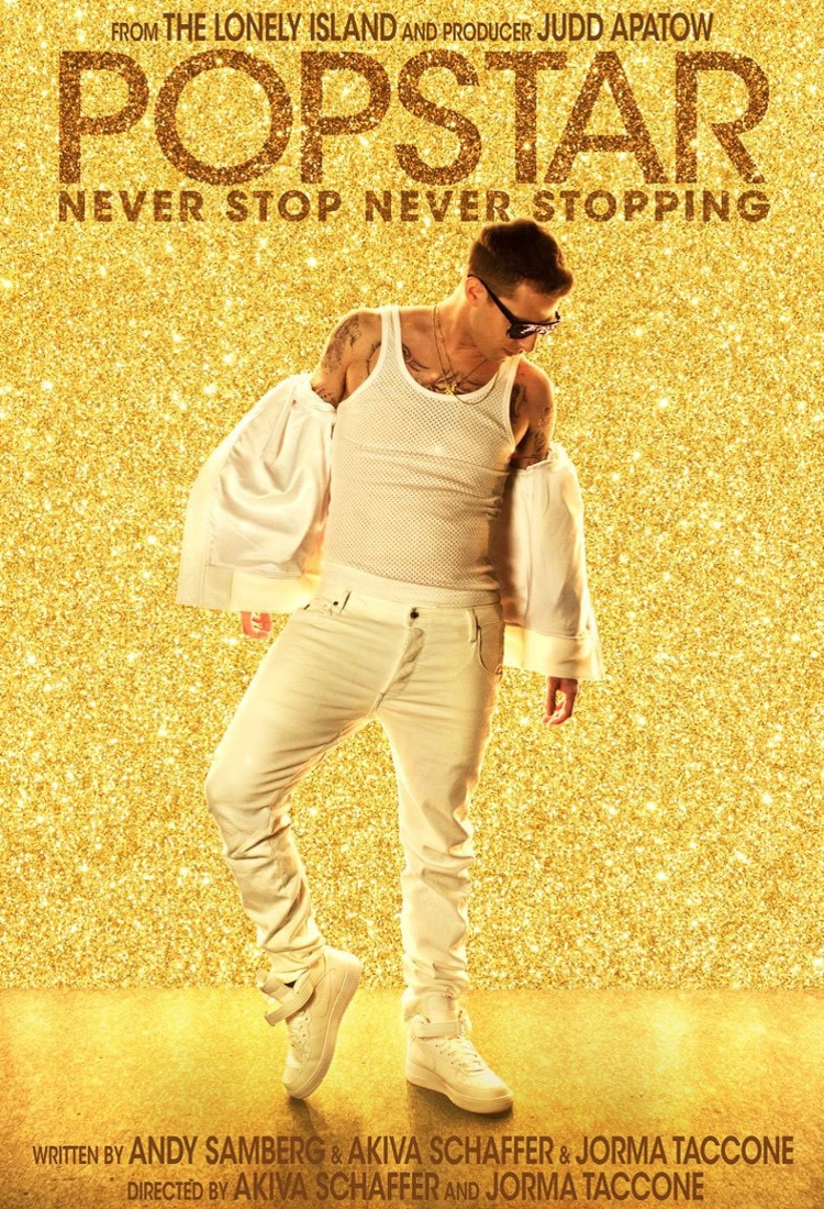 Popstar: Never Stop Never Stopping