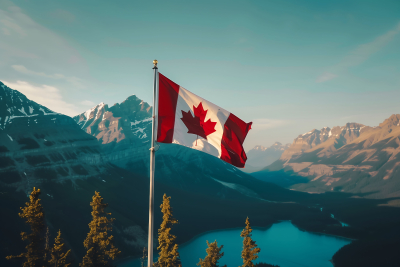 Canada in 2025 - A Prime Destination for Living and Working