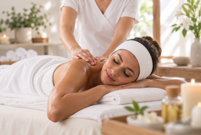 Massage Therapy in Canada - A Growing Profession Built Around Personal Care