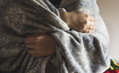 Printed blankets – a designer hit in your bedroom!