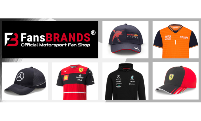 Original Formula 1 merchandise and latest F1 Standings at FansBRANDS